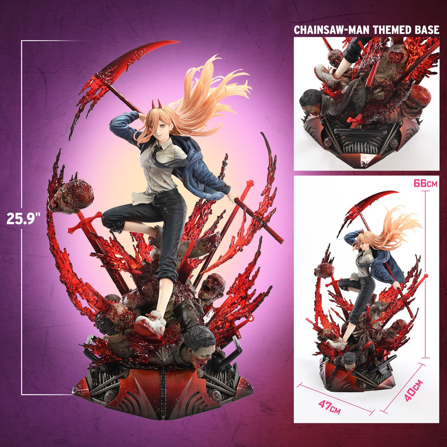 Power Quarter Scale Statue by Prime 1 Studio | Sideshow