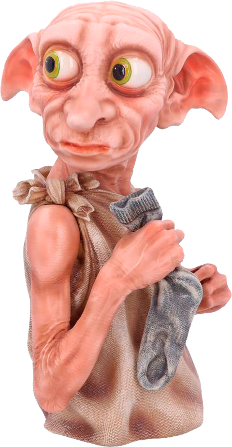 Harry Potter Dobby Bust  (Prototype Shown) View 10