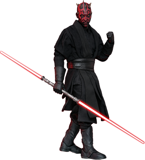 Darth Maul Collector Edition (Prototype Shown) View 17