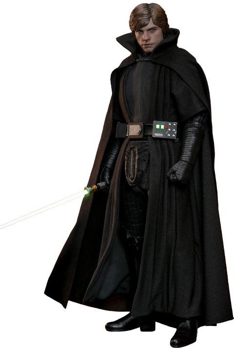 Luke Skywalker™ (Dark Empire) Collector Edition (Prototype Shown) View 17