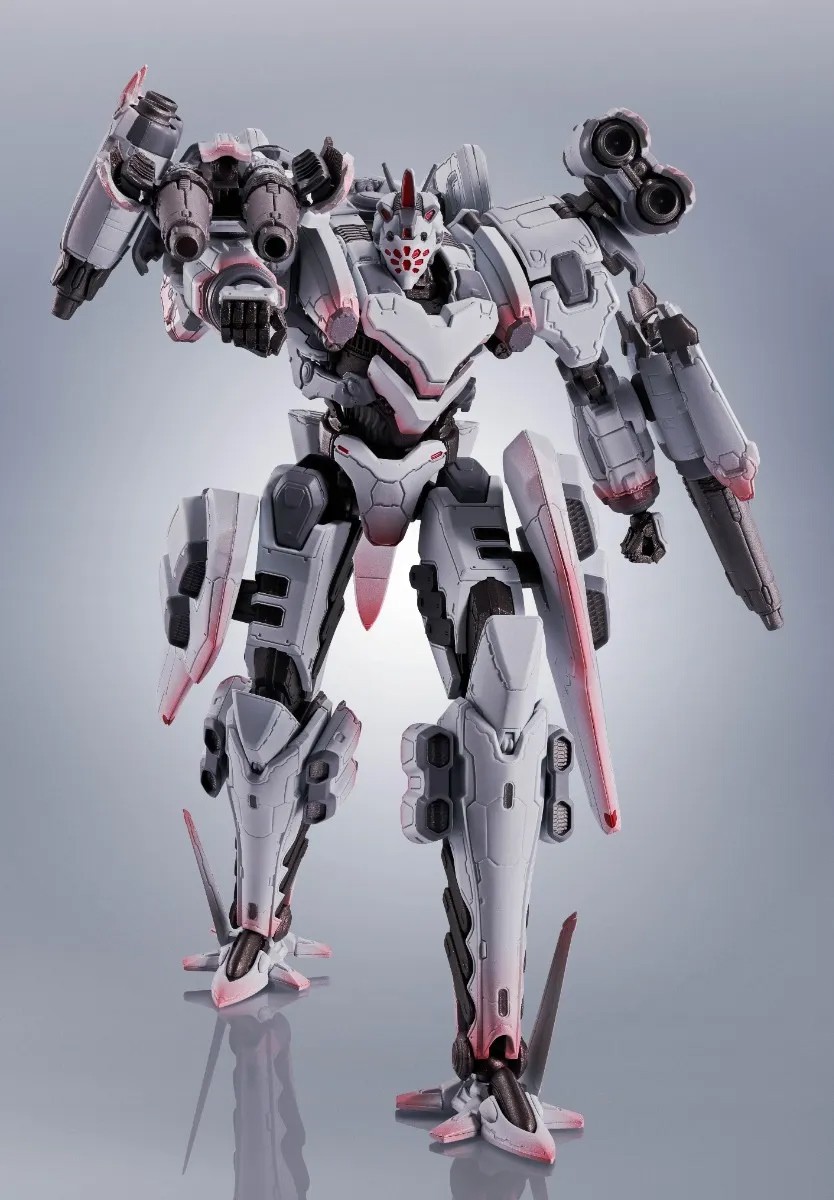 Robot Spirits <Side AC> IB-07: SOL 644 / Ayre | Armored Core