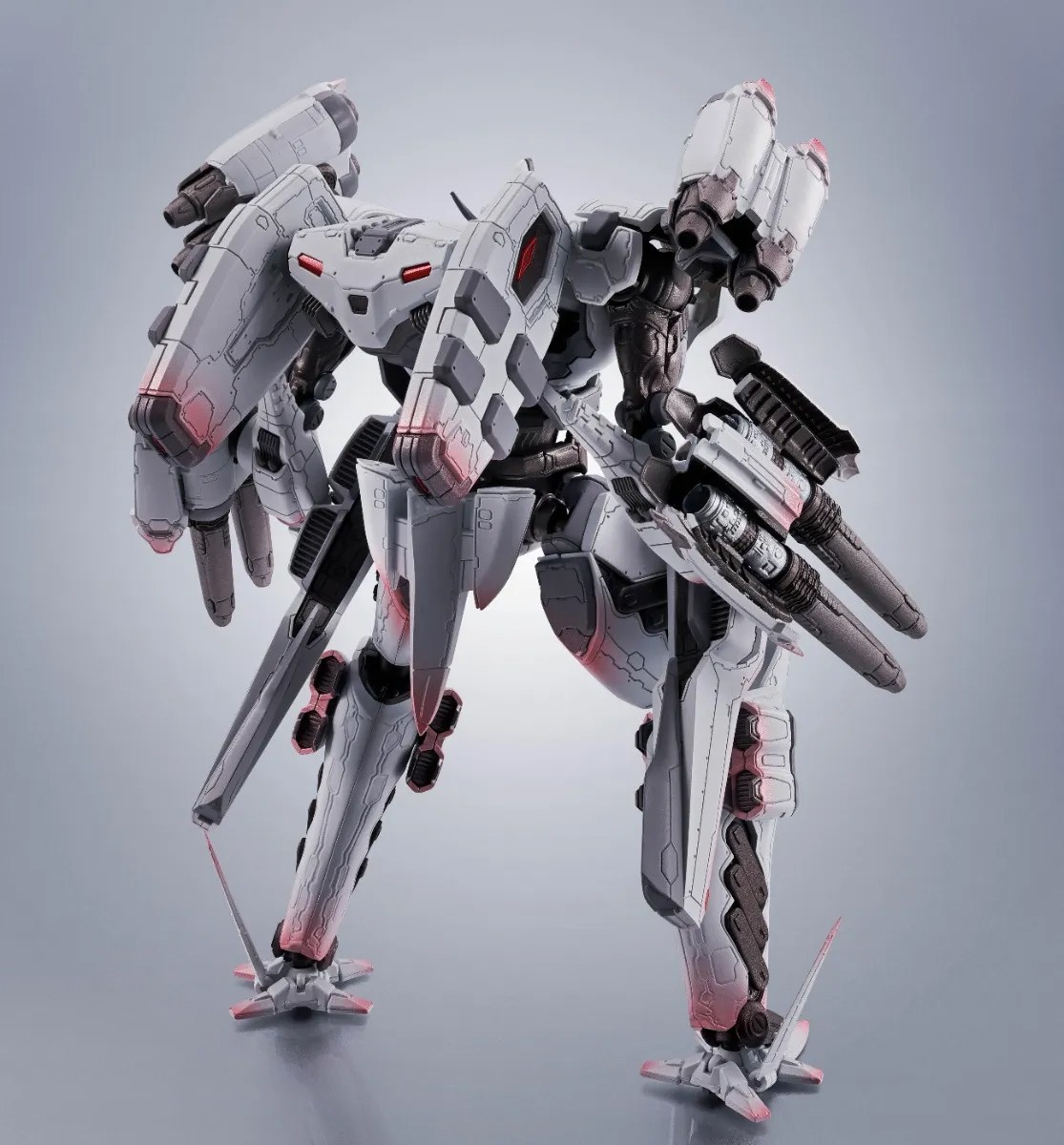 SIDE AC> IB-07: SOL 644 / Ayre Collectible Figure by