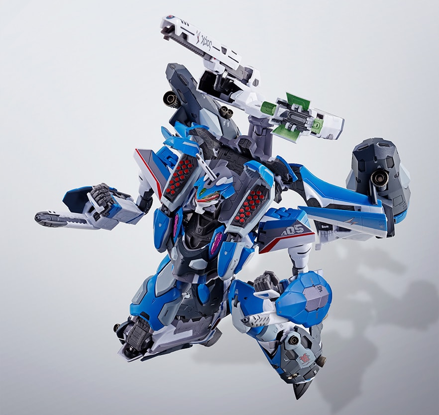 VF-31J SUPERSIEGFRIED (HAYATE IMMELMANN USE) REVIVAL Ver