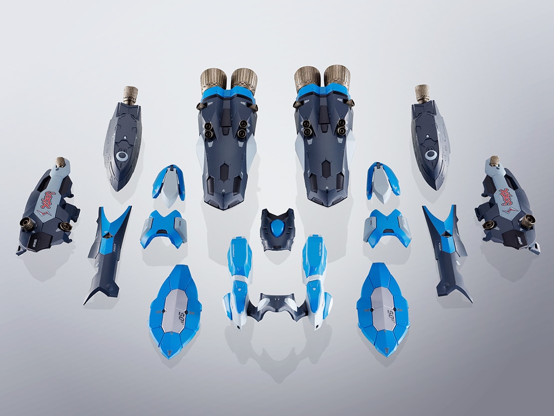 VF-31J SUPERSIEGFRIED (HAYATE IMMELMANN USE) REVIVAL Ver VF-31J SUPERSIEGFRIED (HAYATE IMMELMANN USE) REVIVAL Ver
