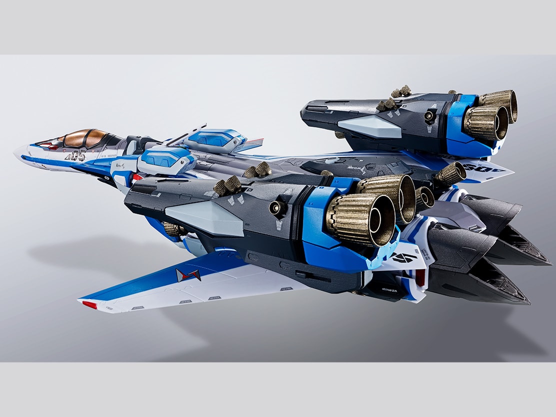 商品画像：VF-31J SUPERSIEGFRIED (HAYATE IMMELMANN USE) REVIVAL Ver 2