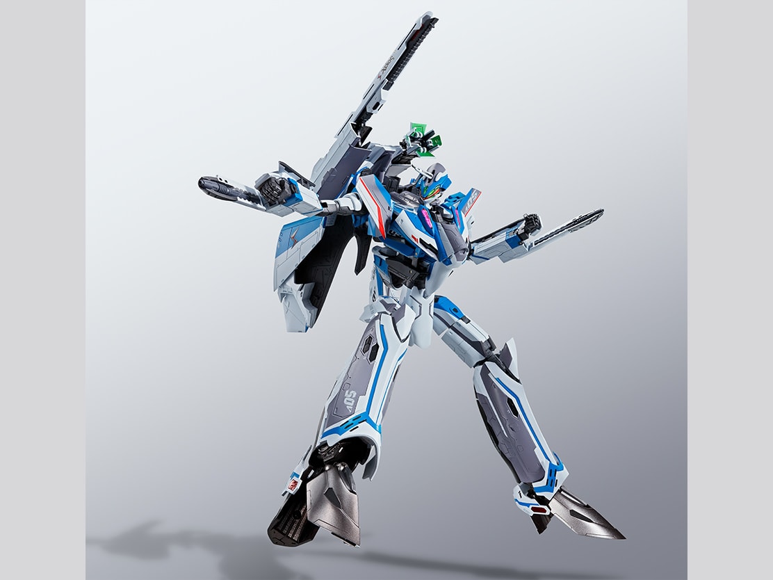 VF-31J SUPERSIEGFRIED (HAYATE IMMELMANN USE) REVIVAL Ver