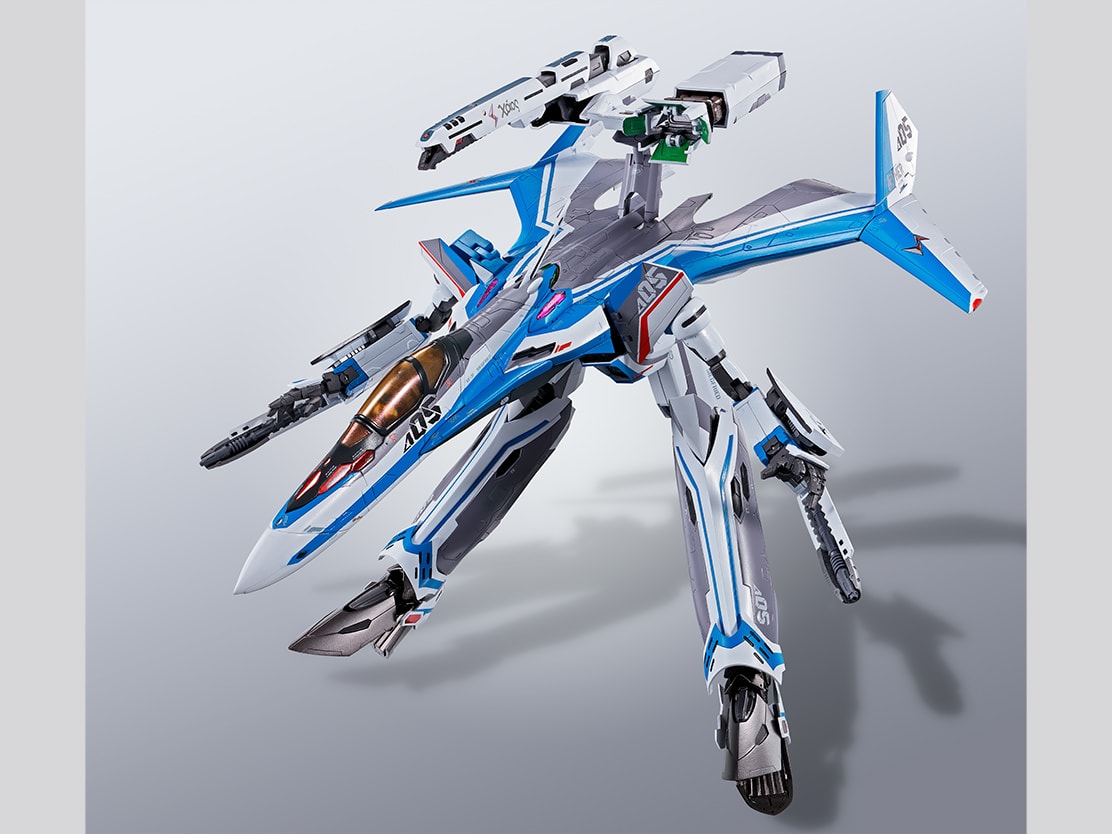 VF-31J SUPERSIEGFRIED (HAYATE IMMELMANN USE) REVIVAL Ver