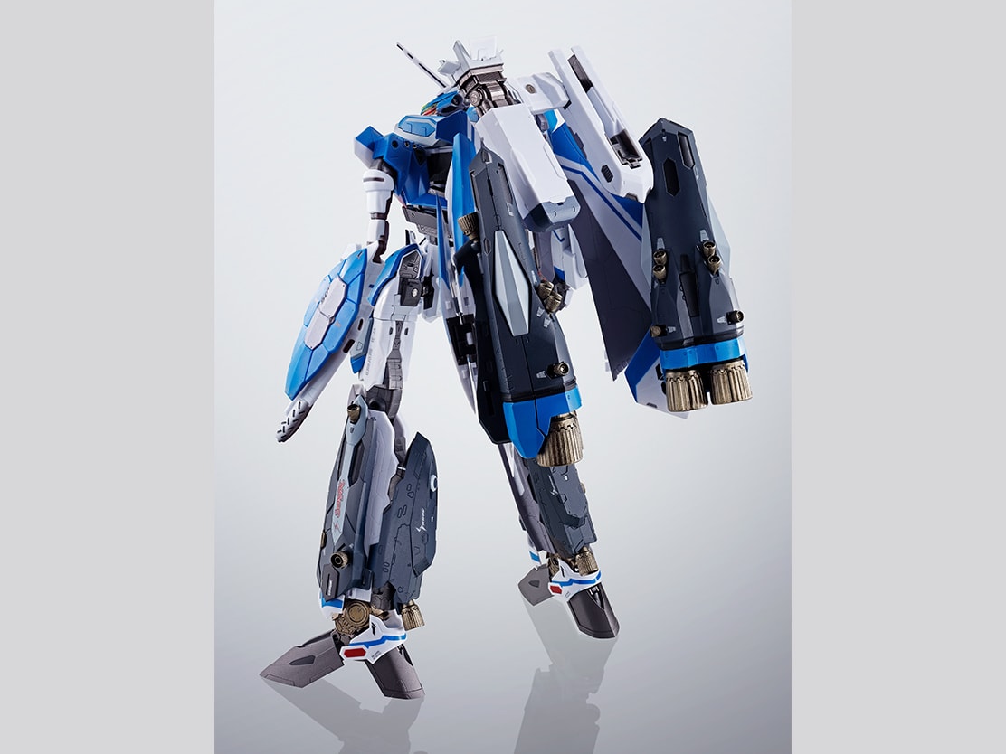 VF-31J SUPERSIEGFRIED (HAYATE IMMELMANN USE) REVIVAL Ver