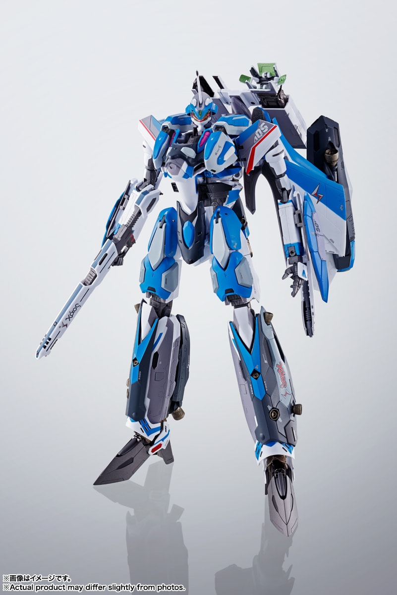 VF-31J SUPERSIEGFRIED (HAYATE IMMELMANN USE) REVIVAL Ver