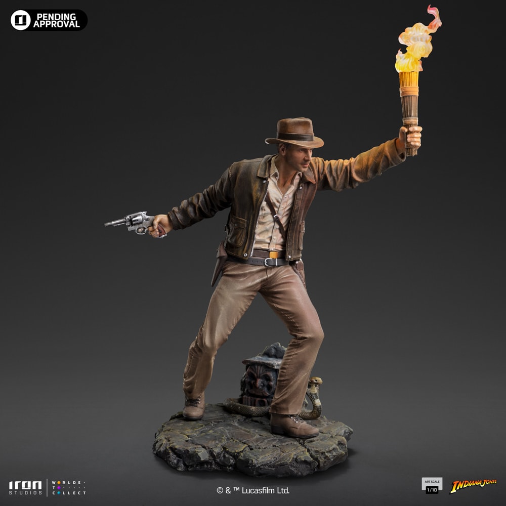 Indiana Jones Collector Edition (Prototype Shown) View 7