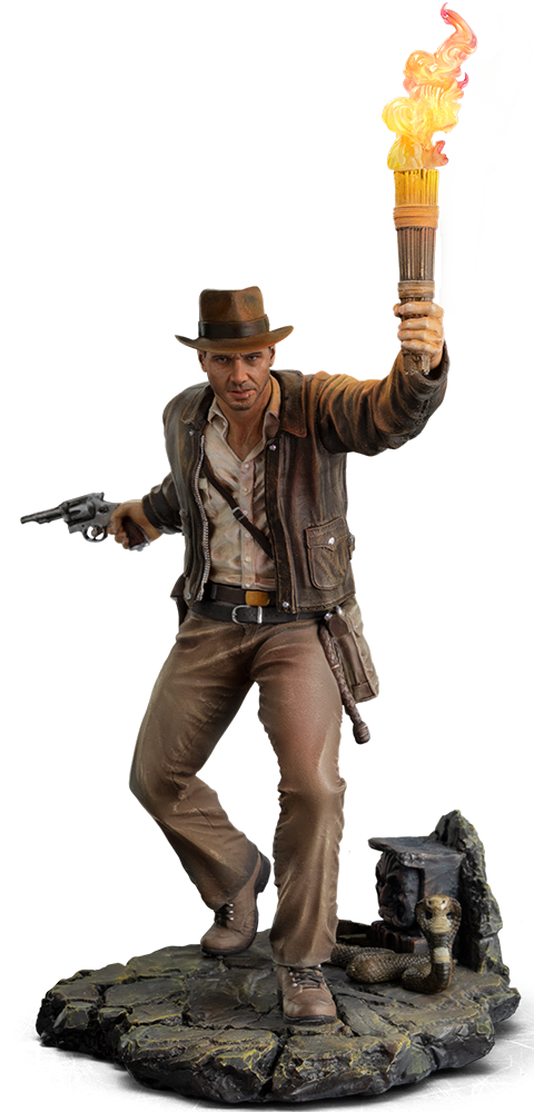 Indiana Jones Collector Edition (Prototype Shown) View 13