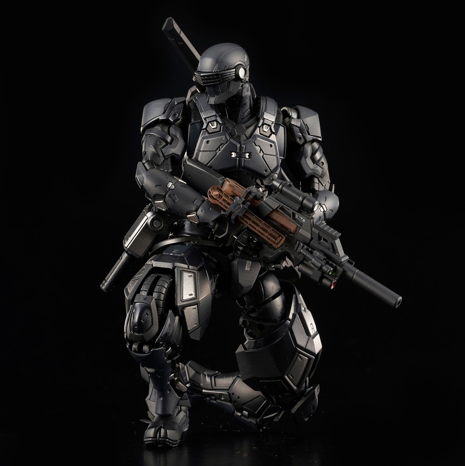 Snake Eyes Action Figure by Flame Toys | Sideshow Collectibles