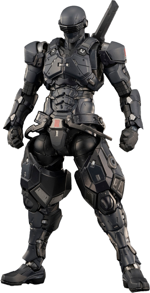 Snake Eyes Action Figure by Flame Toys | Sideshow Collectibles Snake Eyes Action Figure by Flame Toys | Sideshow Collectibles