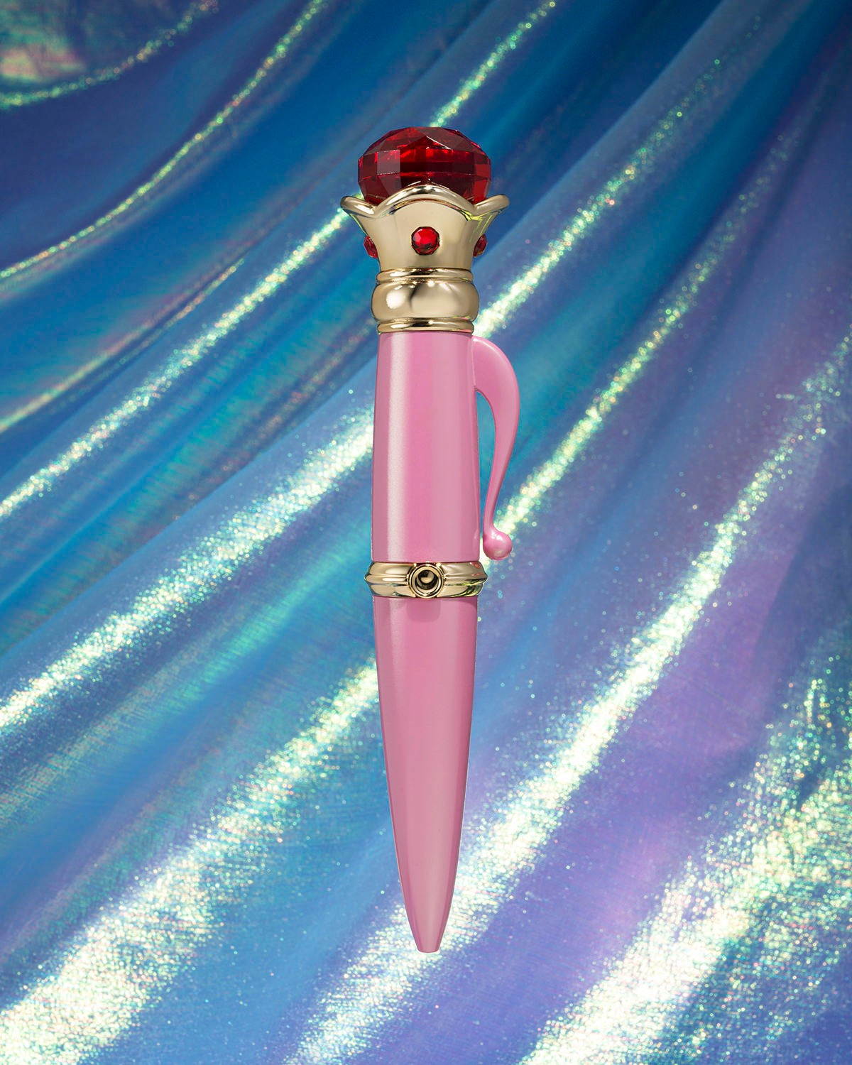 Sailor Moon Transformation Brooch & Disguise Pen Set (Brilliant Color Edition) Replica  (Prototype Shown) View 6