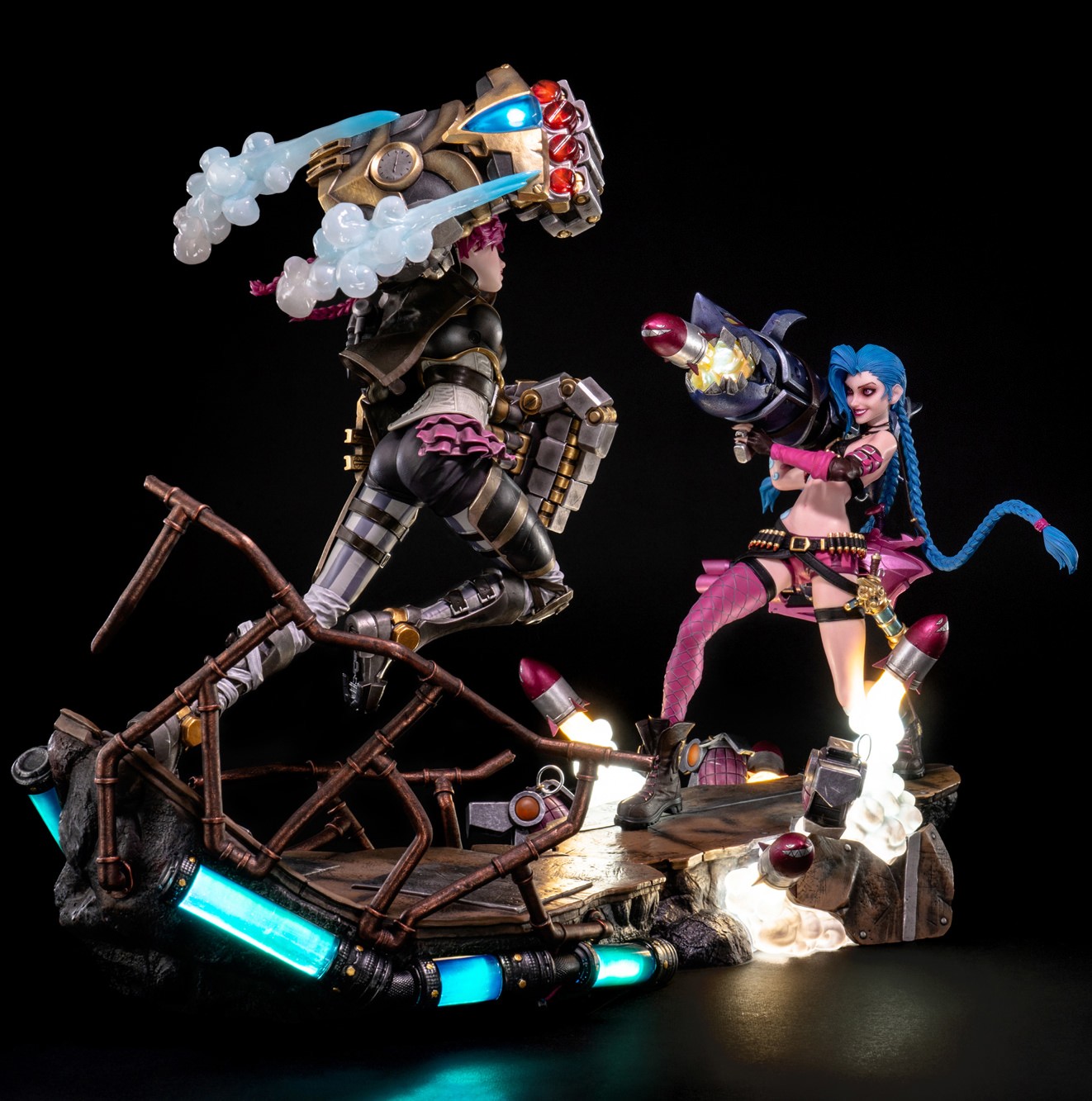 The Vi Statue by PureArts | Sideshow Collectibles