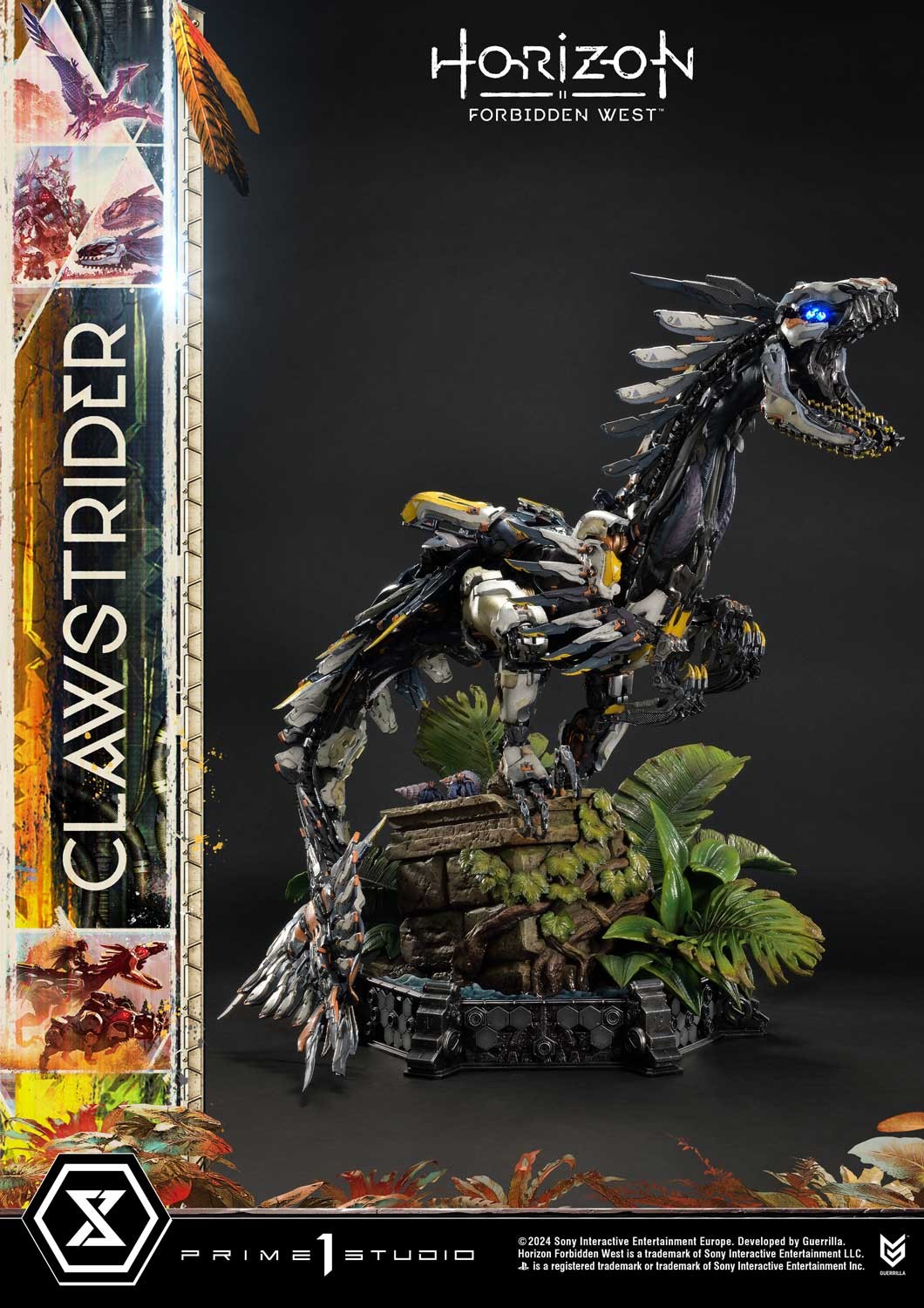 Clawstrider (Prototype Shown) View 12