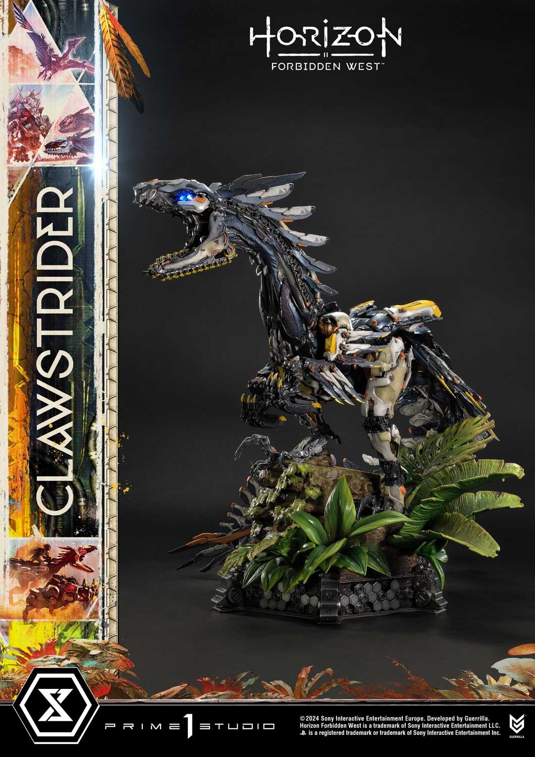 Clawstrider (Prototype Shown) View 15