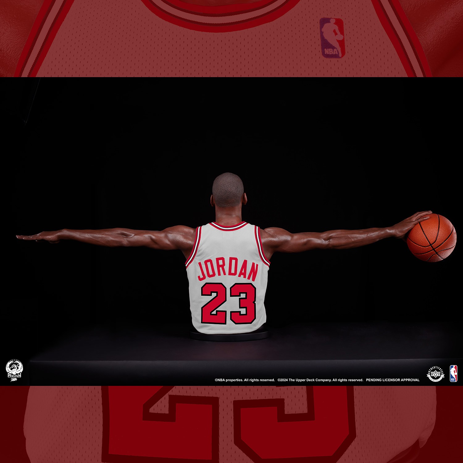Michael Jordan 1/6 フィギュア NBA COLLECTION REAL MASTERPIECE ACTION FIGURE 1/6 MICHAEL