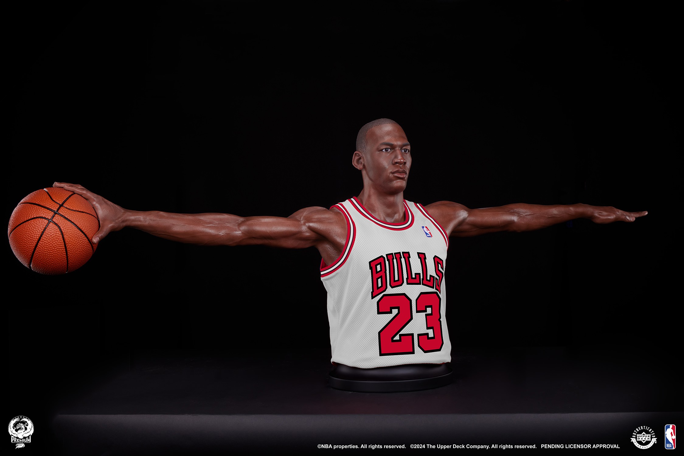 Michael Jordan "Wings" (Prototype Shown) View 7