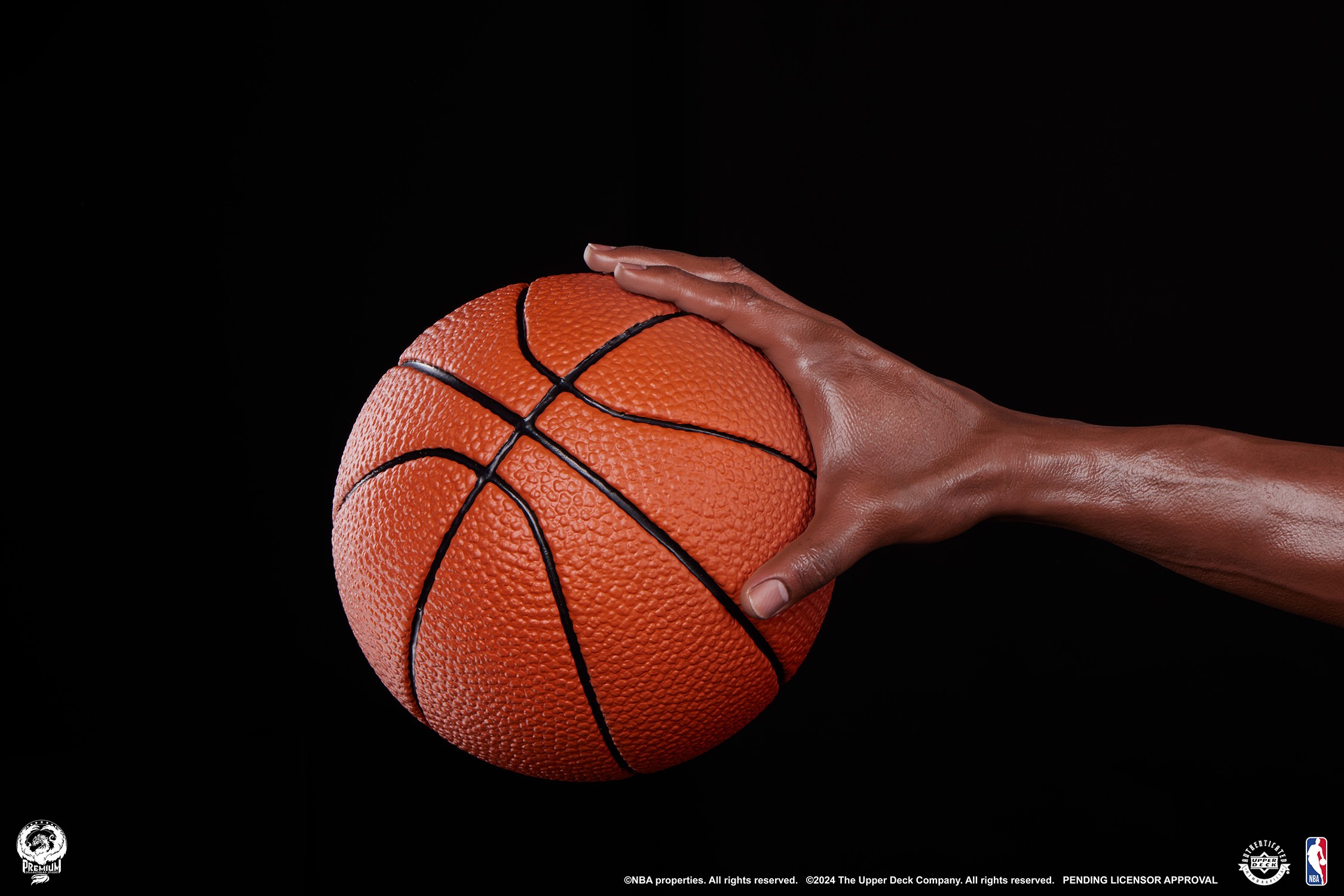 NBA Michael Jordan "Wings" Life-Size Bust  (Prototype Shown) View 9