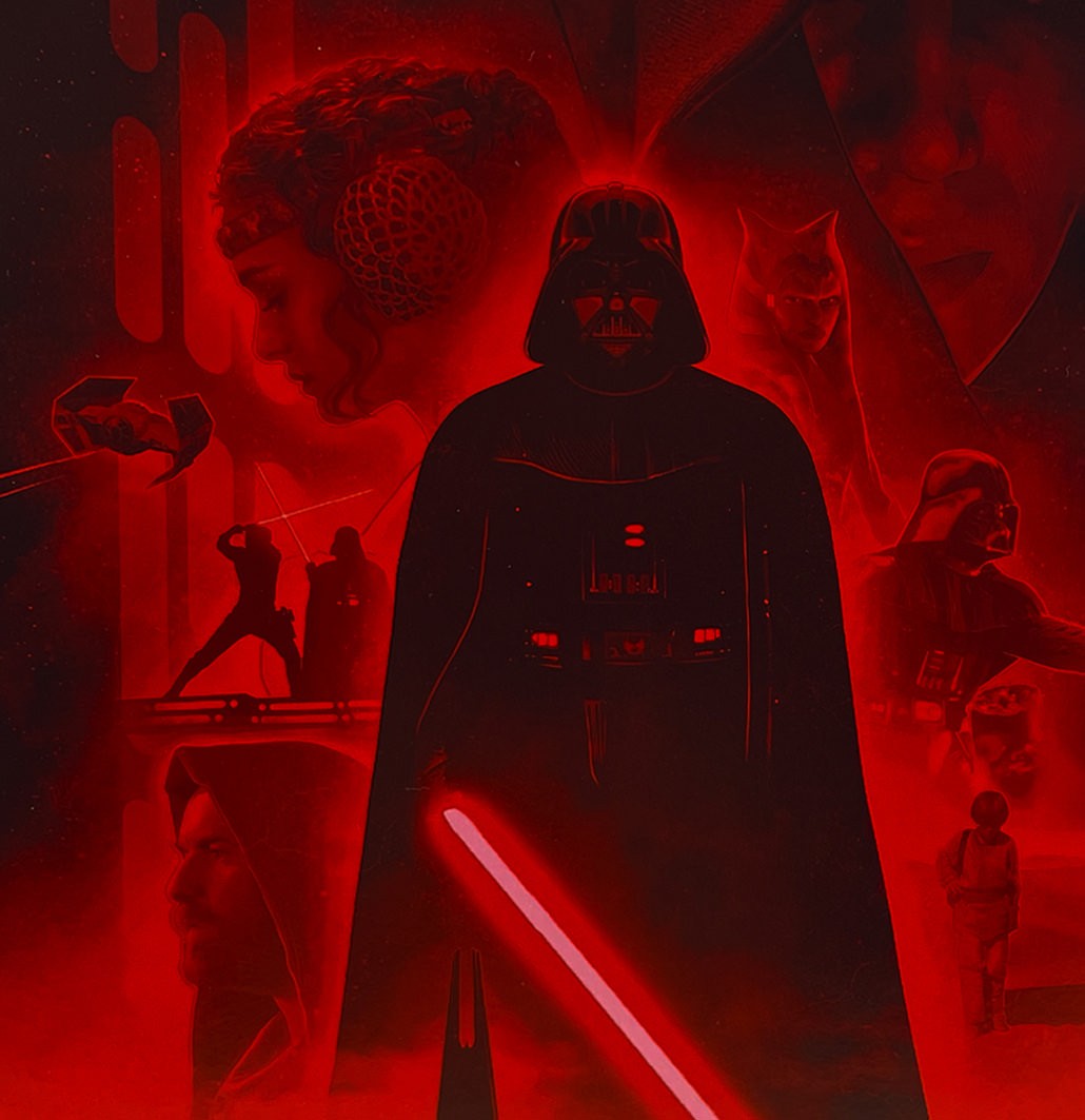 Signed Star Wars Unlimited Darth Vader Event Exclusive Promo