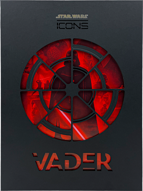 Star Wars Icons: Darth Vader (Prototype Shown) View 6