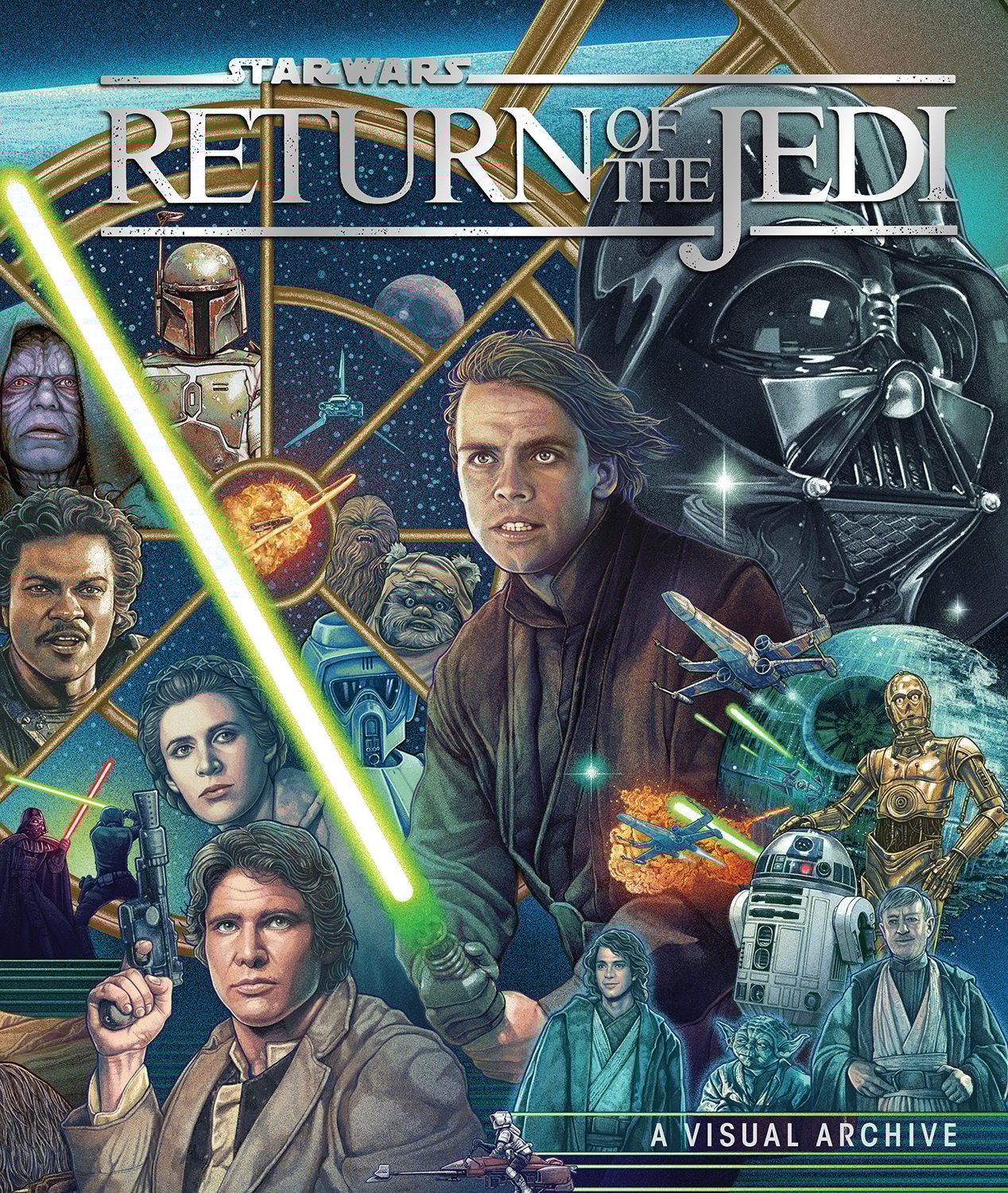 STAR WARS: RETURN OF THE JEDI - Japanese program – RARE