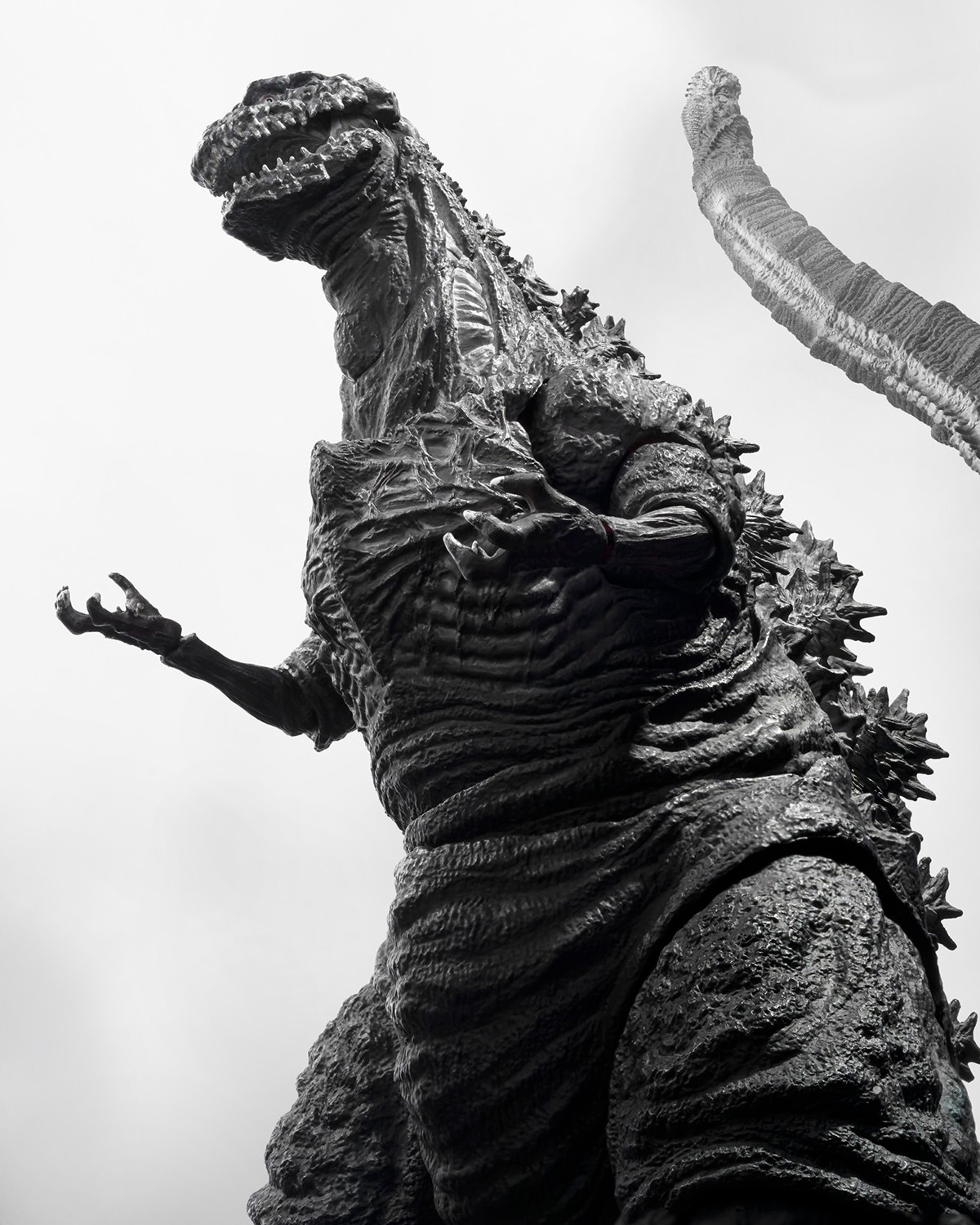 Godzilla [2016] The Fourth ORTHOchromatic Ver. Action Figure