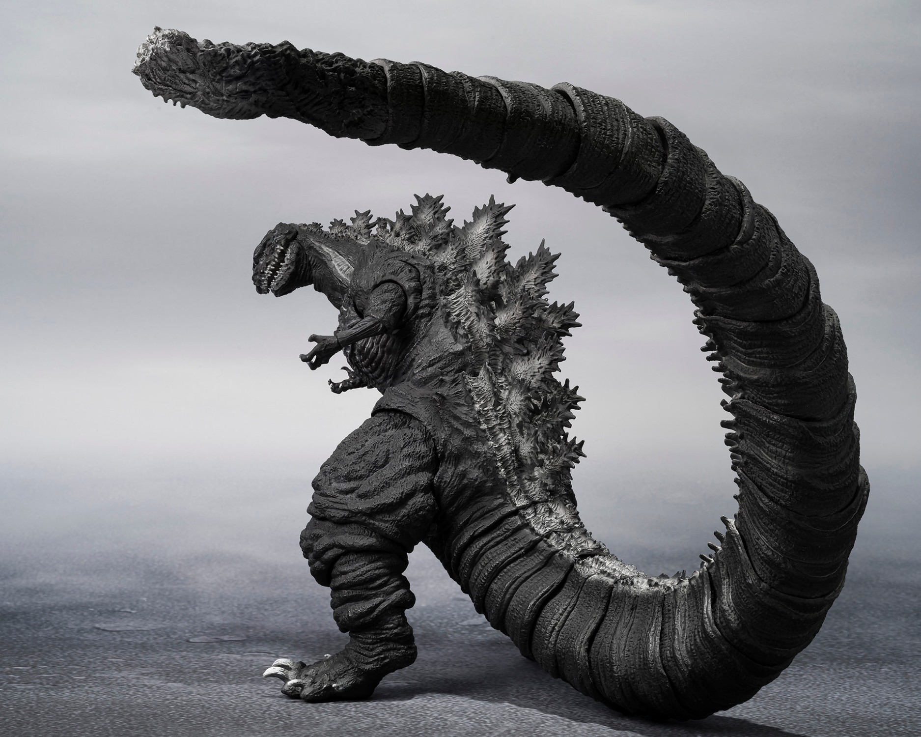Godzilla [2016] The Fourth ORTHOchromatic Ver. Action Figure