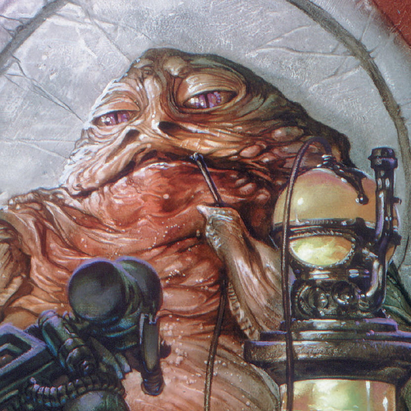 Star Wars Star Wars Legends: Tales of the Jedi Omnibus Book  (Prototype Shown) View 2