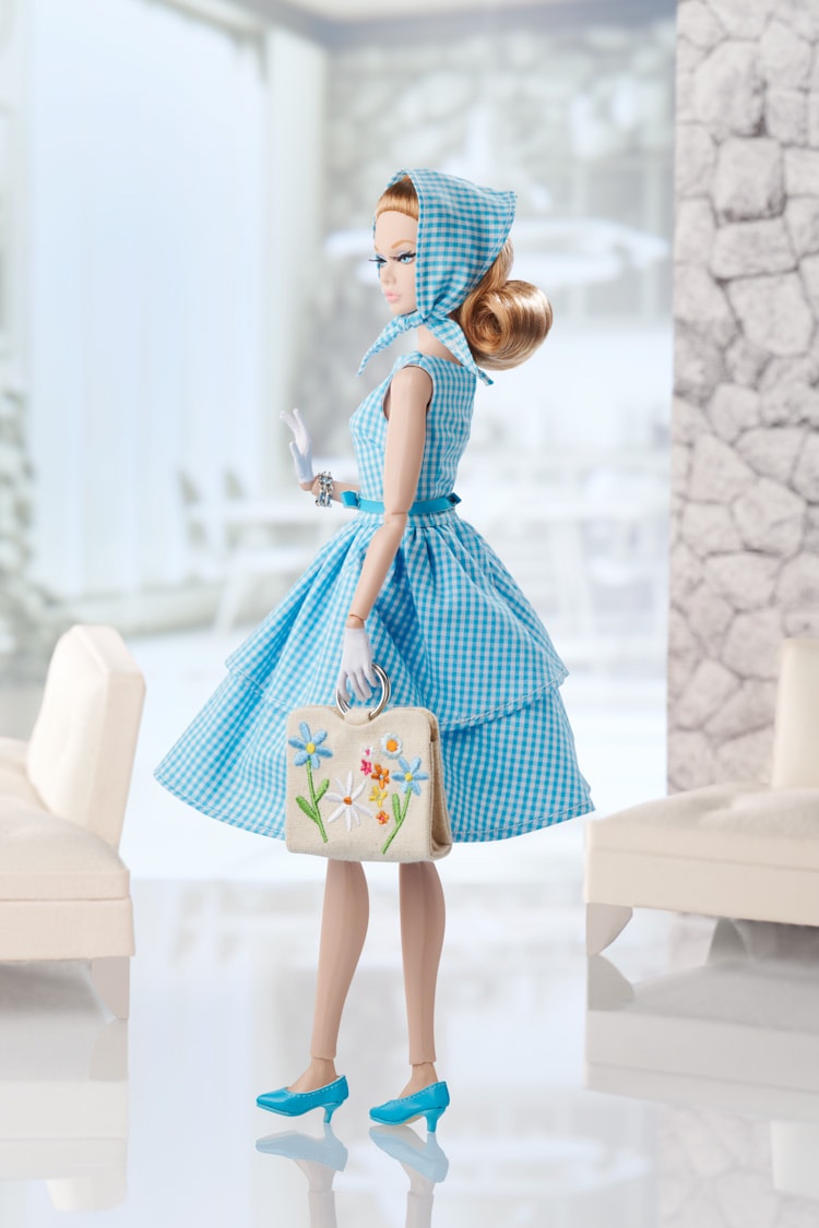 Poppy Parker - Pat's Potpourri