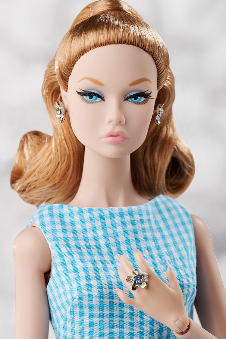 Poppy Parker Blue Skies - Poppy Parker® Collectible Doll  (Prototype Shown) View 8