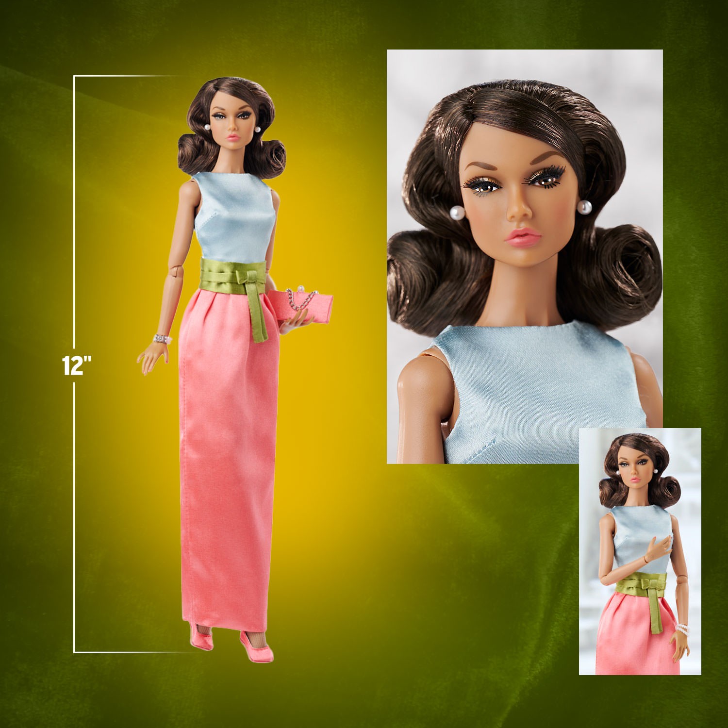 Integrity Toys It's My Party Poppy Parker At Home Collection
