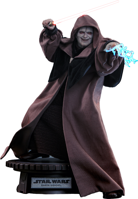 Star Wars Darth Sidious™ (Special Edition) Sixth Scale Figure  (Prototype Shown) View 20