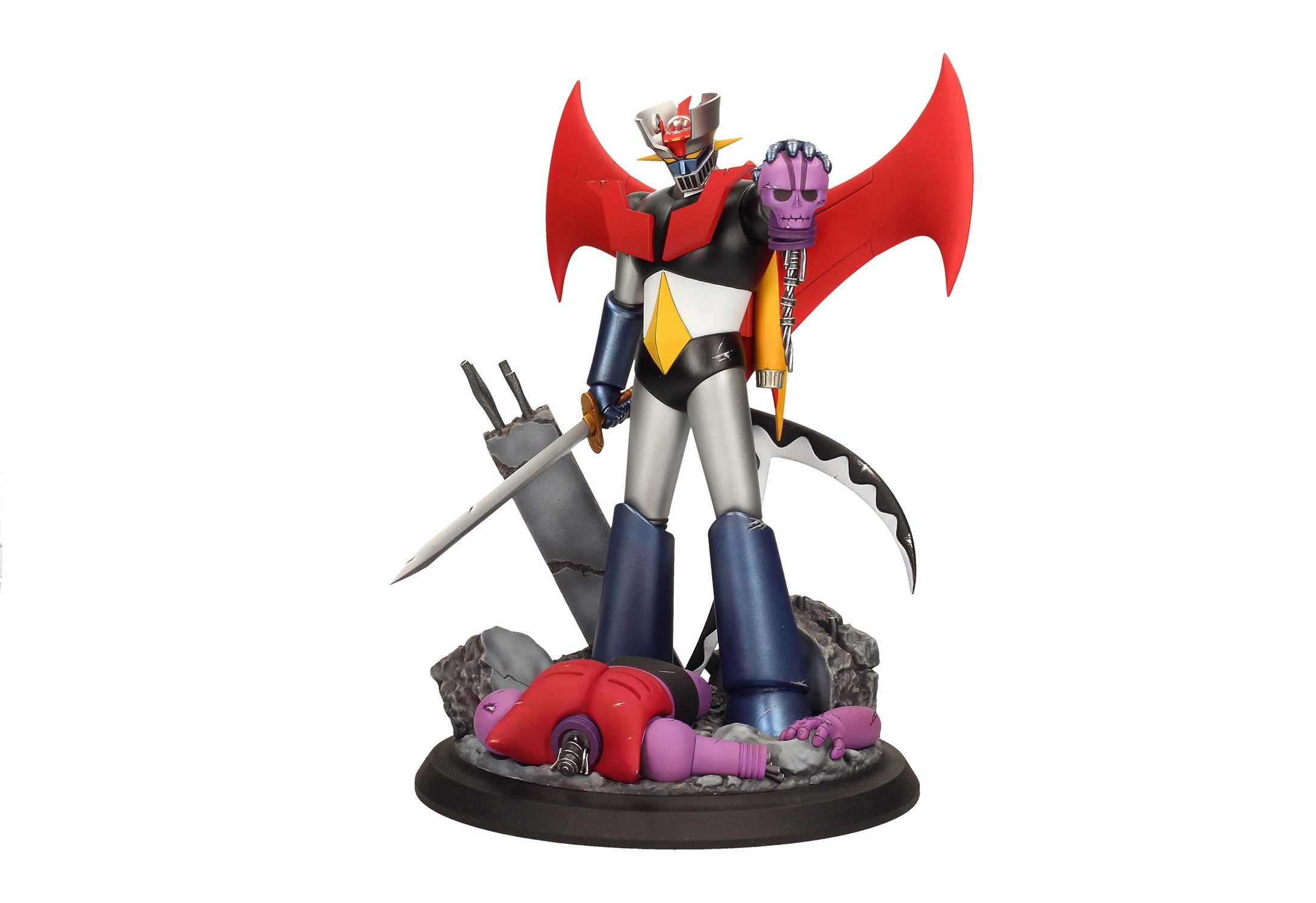 Mazinger Z Statue by SD Toys | Sideshow Collectibles