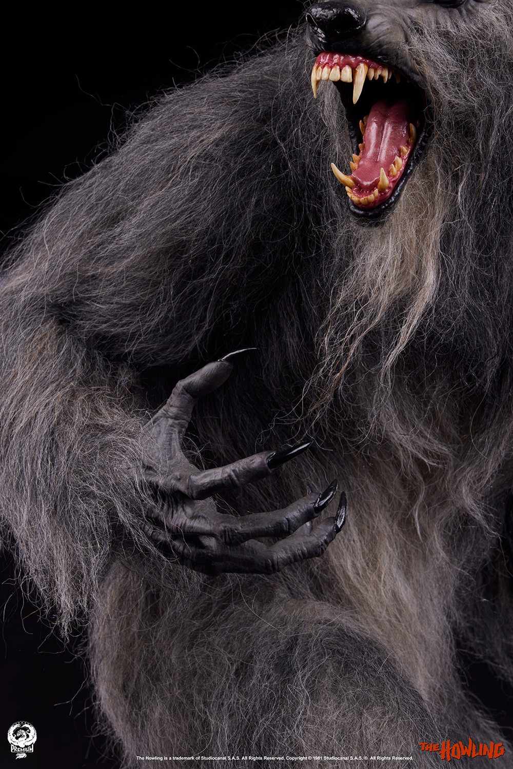 The Howling Statue by PCS | Sideshow Collectibles