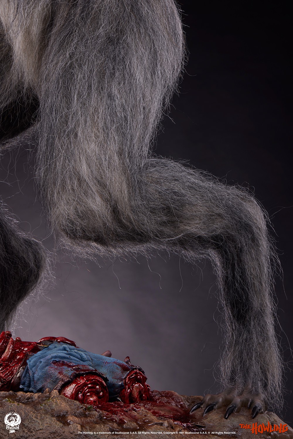 The Howling Statue by PCS | Sideshow Collectibles