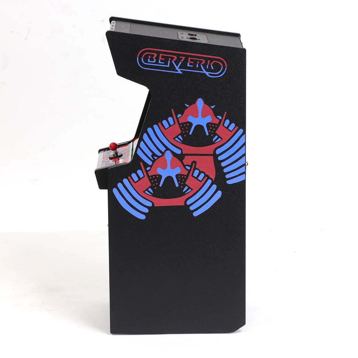 Berzerk x RepliCade Scaled Replica Arcade Machine by New Wave Toys