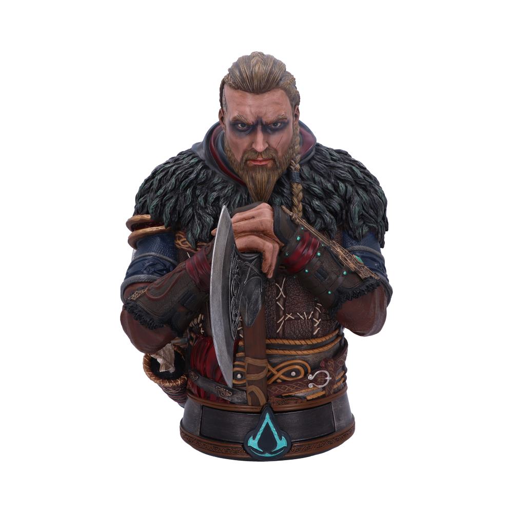 Assassins Creed Eivor Bust  Collector Edition View 4