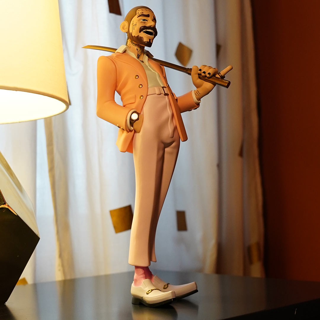 その他 SUPERPLASTIC PSTMLNAT Legend of Malone Superplastic The Legend Of Malone by Post Malone – Extra Butter