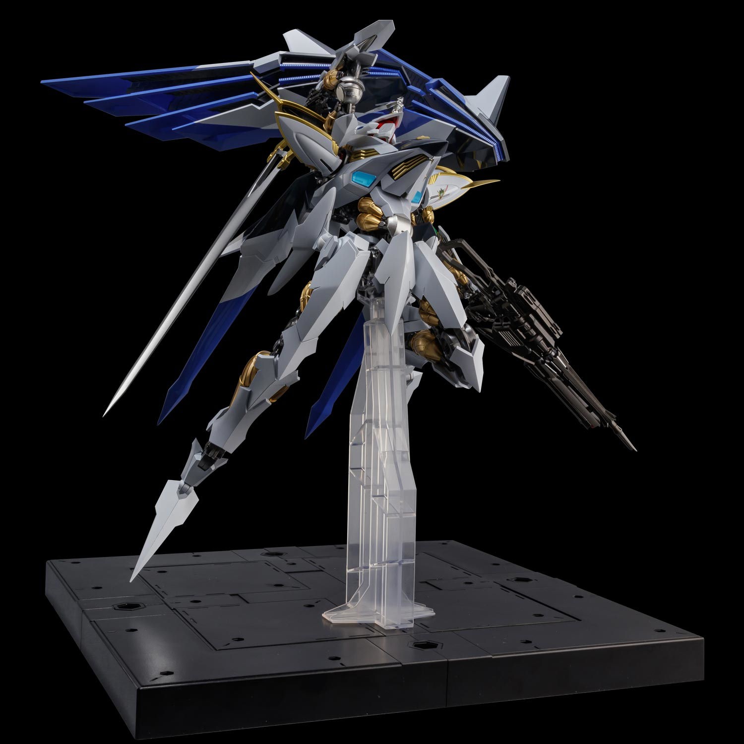 CROSS ANGE: Rondo of Angel and Dragon Riobot Villkiss (PX Exclusive) Collectible Figure  (Prototype Shown) View 7