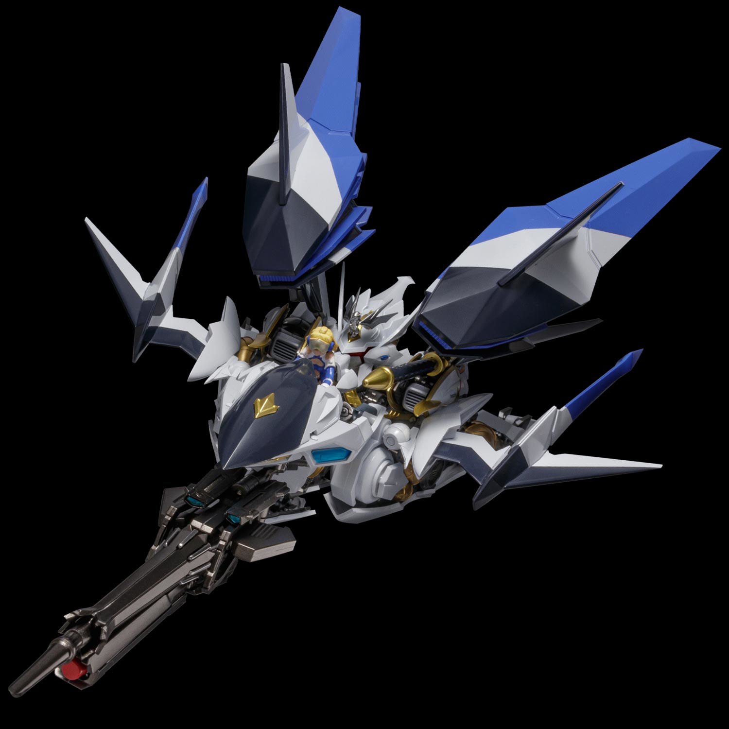 独特な 【送料無料】 Exclusive) (PX Villkiss Riobot Collectible by Figure その他