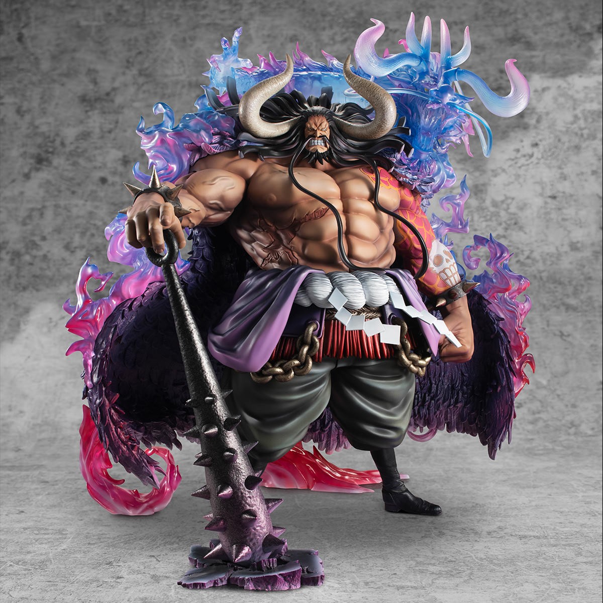 Kaido the Beast Collectible Figure by MegaHouse | Sideshow