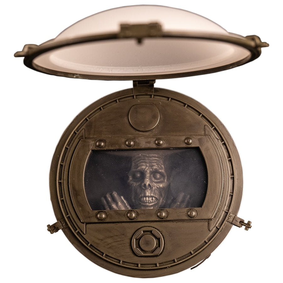 Return of the Living Dead 245 Trioxin Barrel Sixth Scale Figure Accessory  View 3
