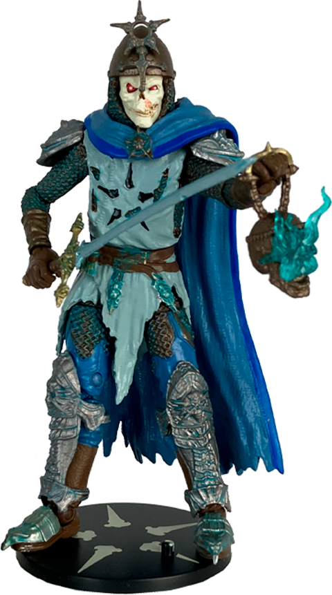 Court of the Dead Relic Ravlatch Action Figure  (Prototype Shown) View 7
