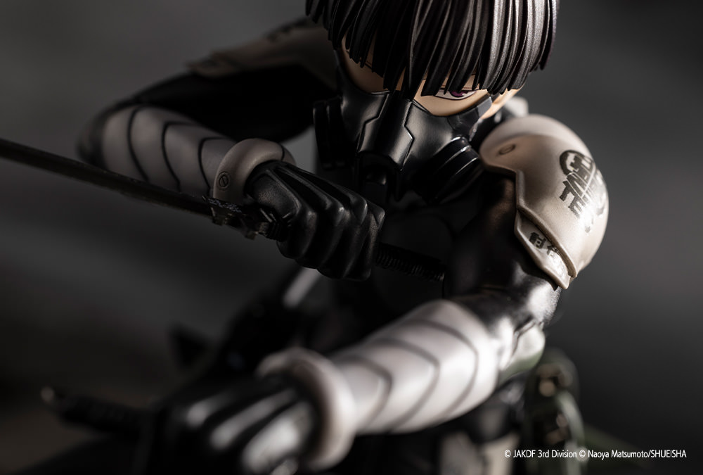Soshiro Hoshina ARTFX J Statue by Kotobukiya | Sideshow