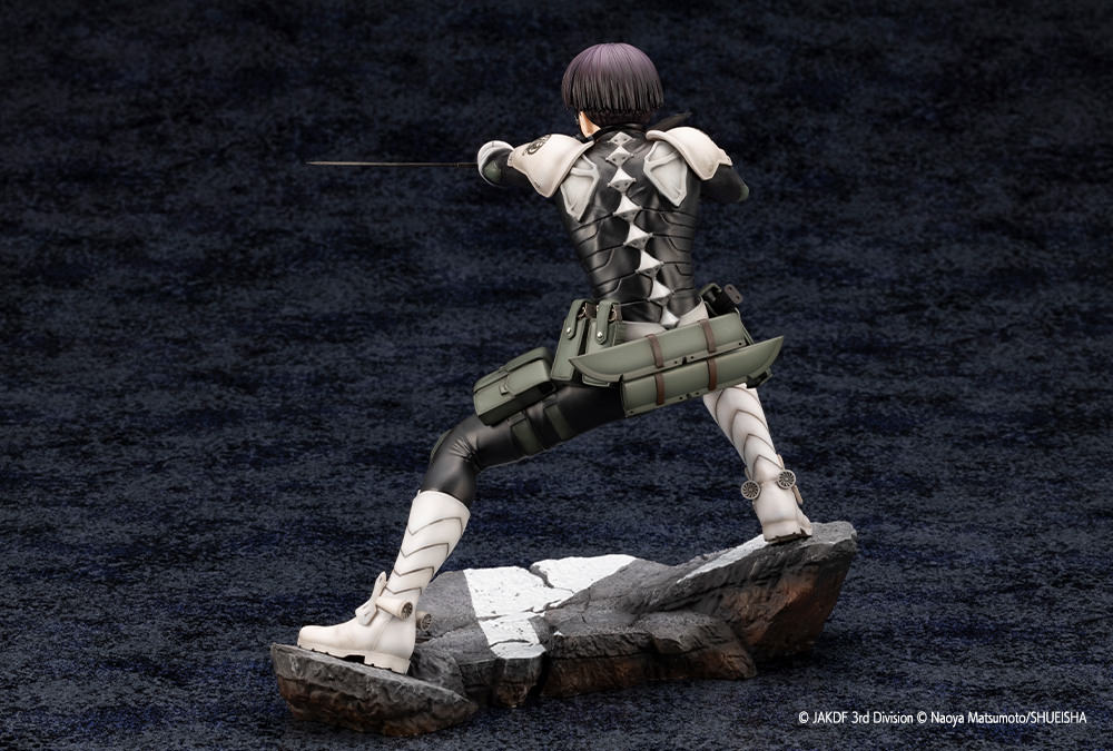 Soshiro Hoshina ARTFX J Statue by Kotobukiya | Sideshow