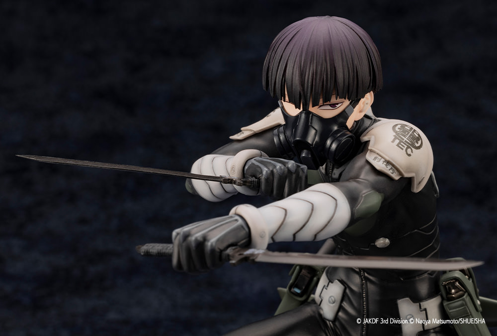 Soshiro Hoshina ARTFX J Statue by Kotobukiya | Sideshow