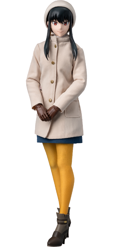 Spy x Family Yor Forger (Winter Costume Ver.) Sixth Scale Figure  (Prototype Shown) View 14