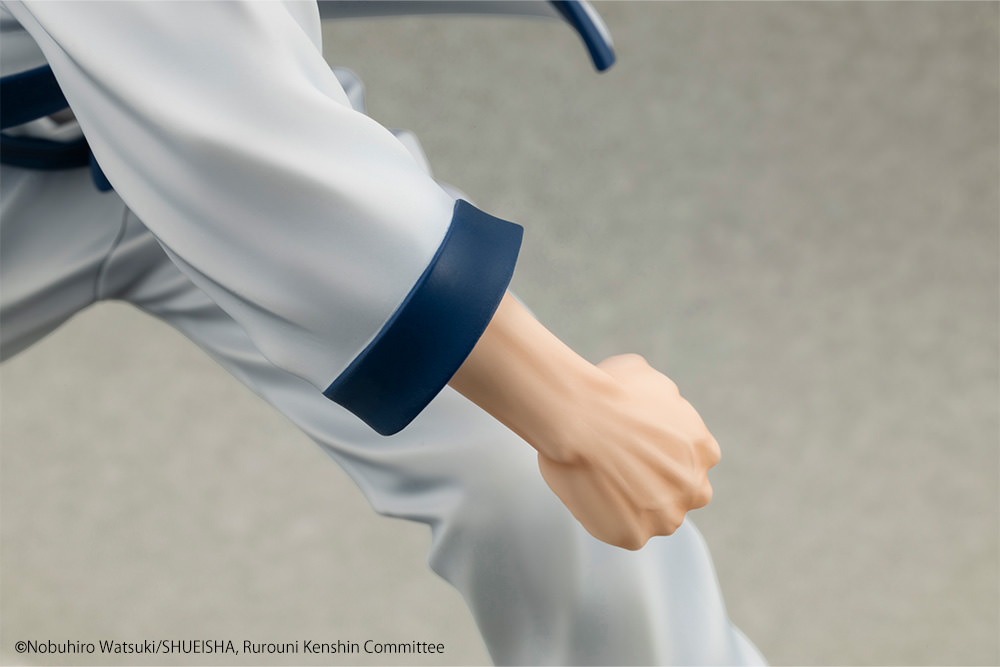 Sanosuke Sagara Statue by Kotobukiya | Sideshow Collectibles